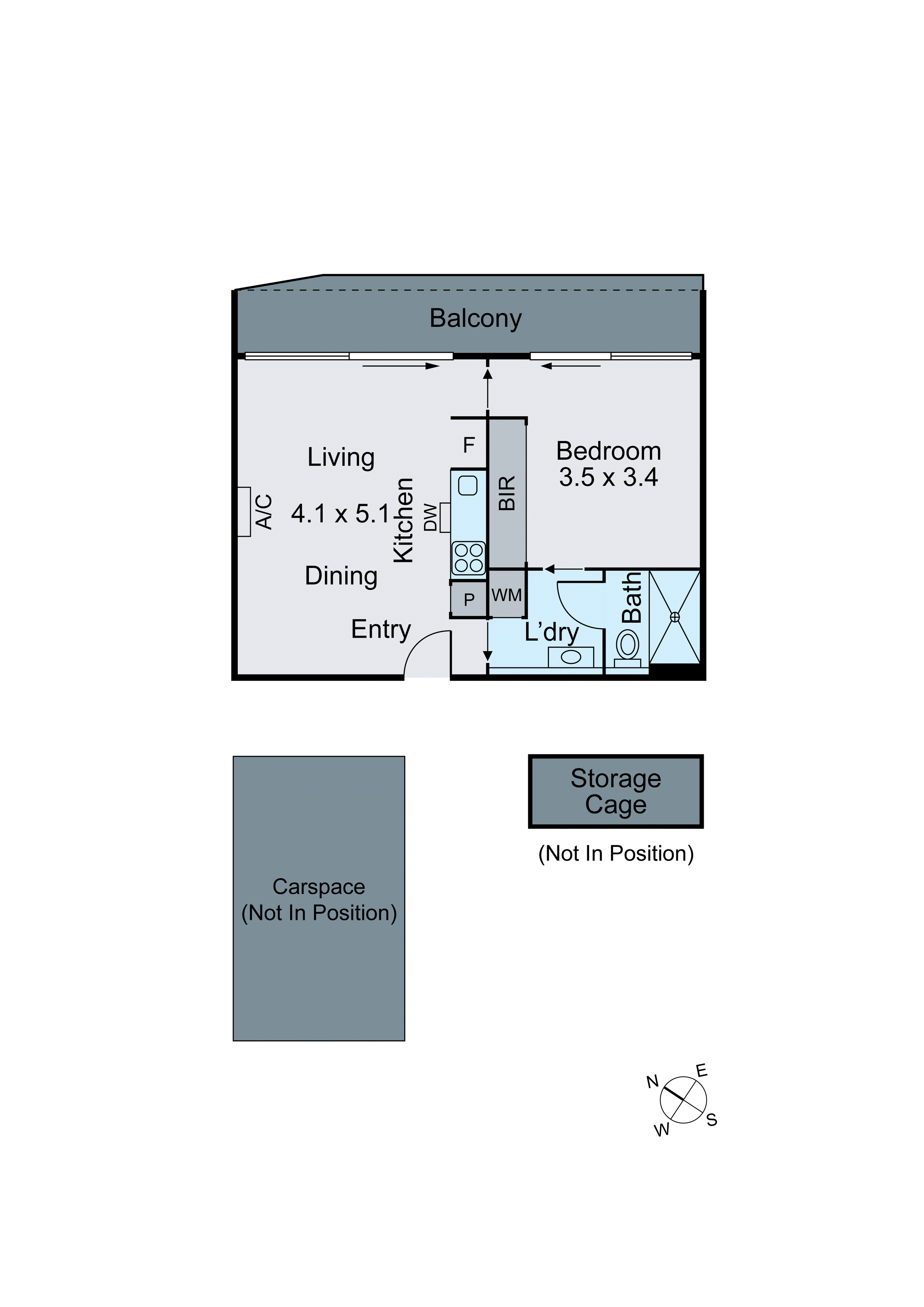 102/14 Illowa Street, Malvern East VIC 3145 - Floorplan