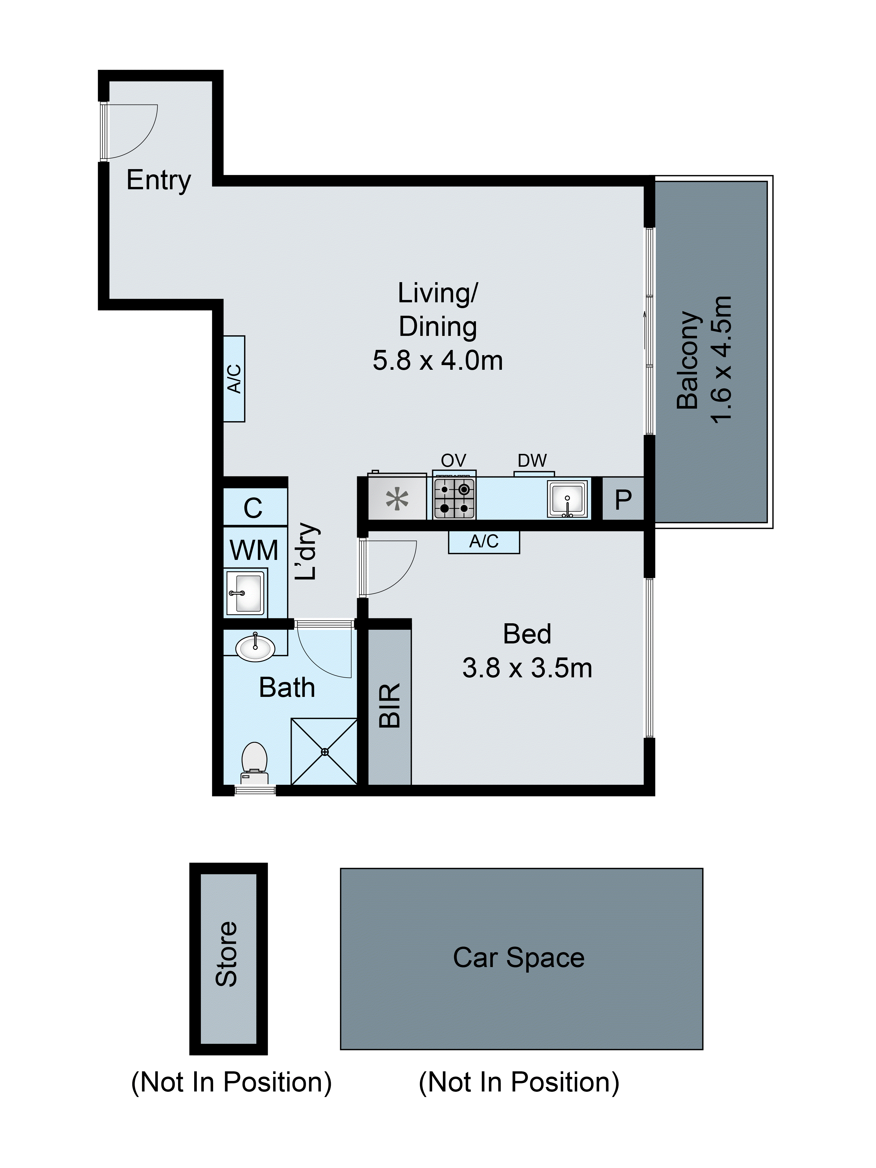 102/170 East Boundary Road, Bentleigh East VIC 3165 - Floorplan