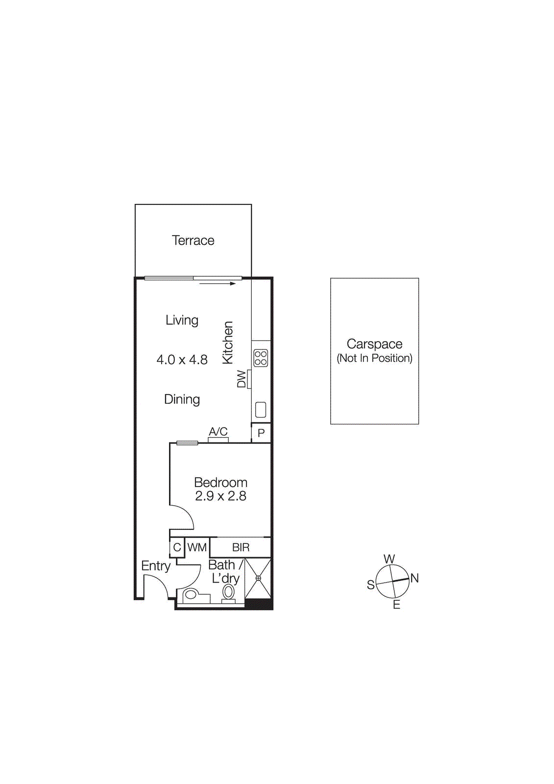 102/26-28 Broadway, Elwood VIC 3184 - Floorplan