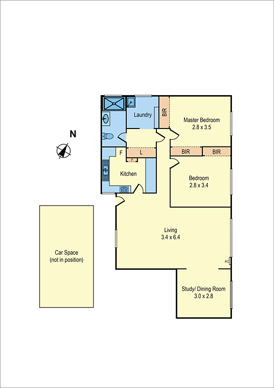 10/24 Garfield Street, Cheltenham VIC 3192 - Floorplan
