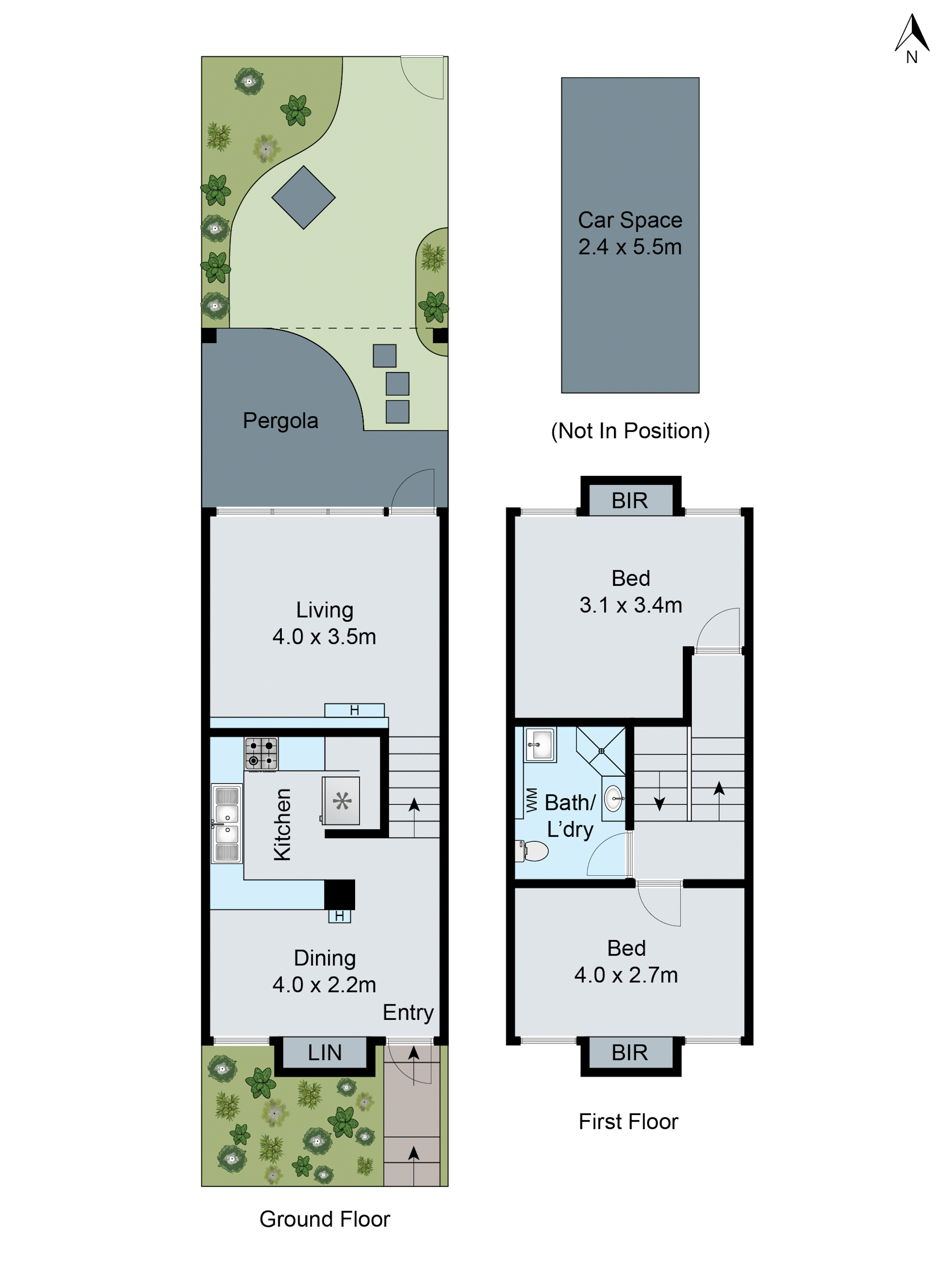 10/27-29 Montague Street, Highton VIC 3216 - Floorplan