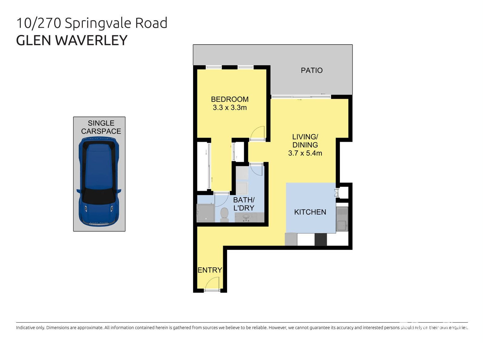 10/270&nbsp;Springvale Road&nbsp;&nbsp;Glen Waverley 1