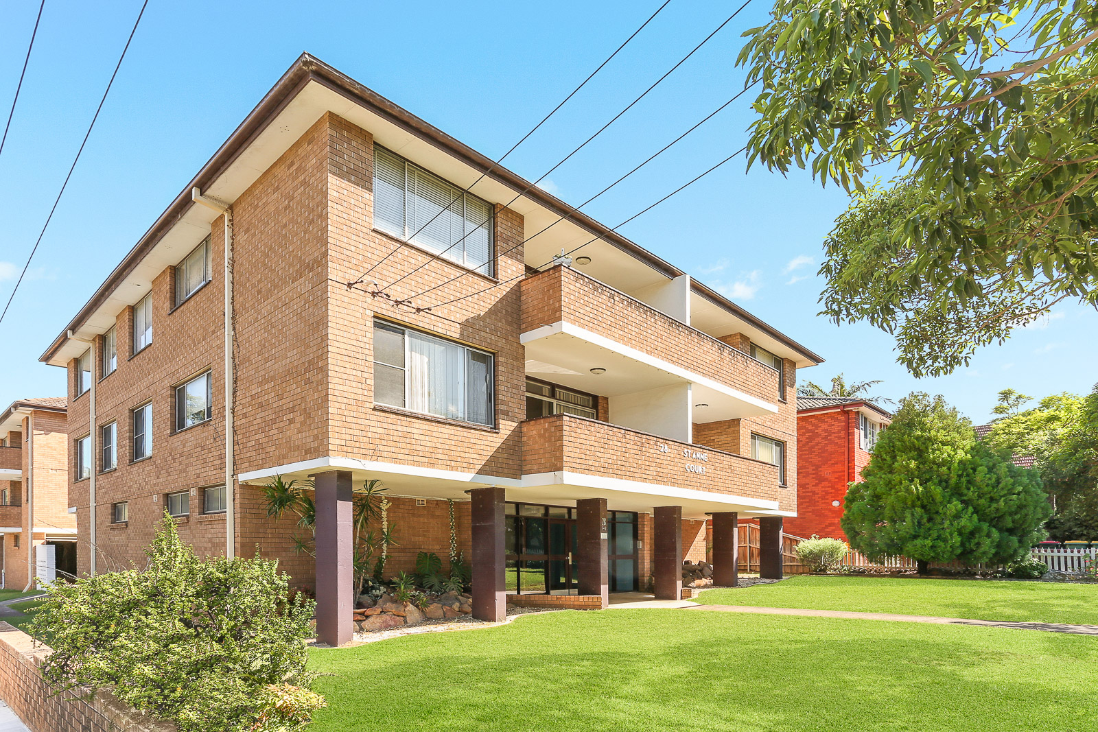 Unit 10/28 Beresford Road, Strathfield NSW 2135