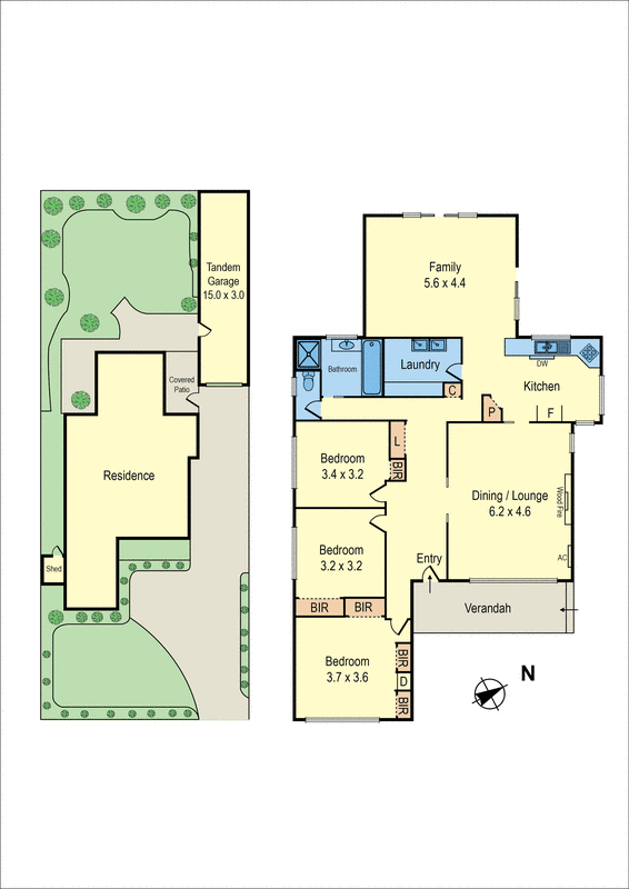 1028 Nepean Highway, Moorabbin VIC 3189 - Floorplan