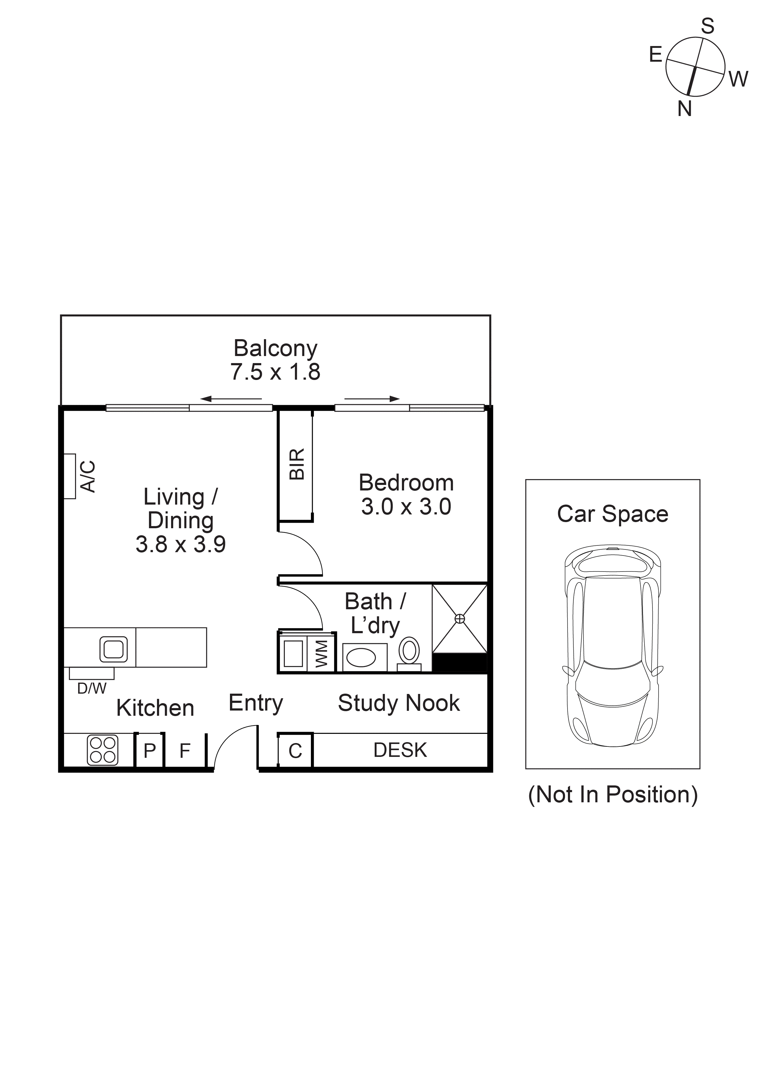 102/8385 Drummond Street, Oakleigh VIC 3166 Buxton 2023