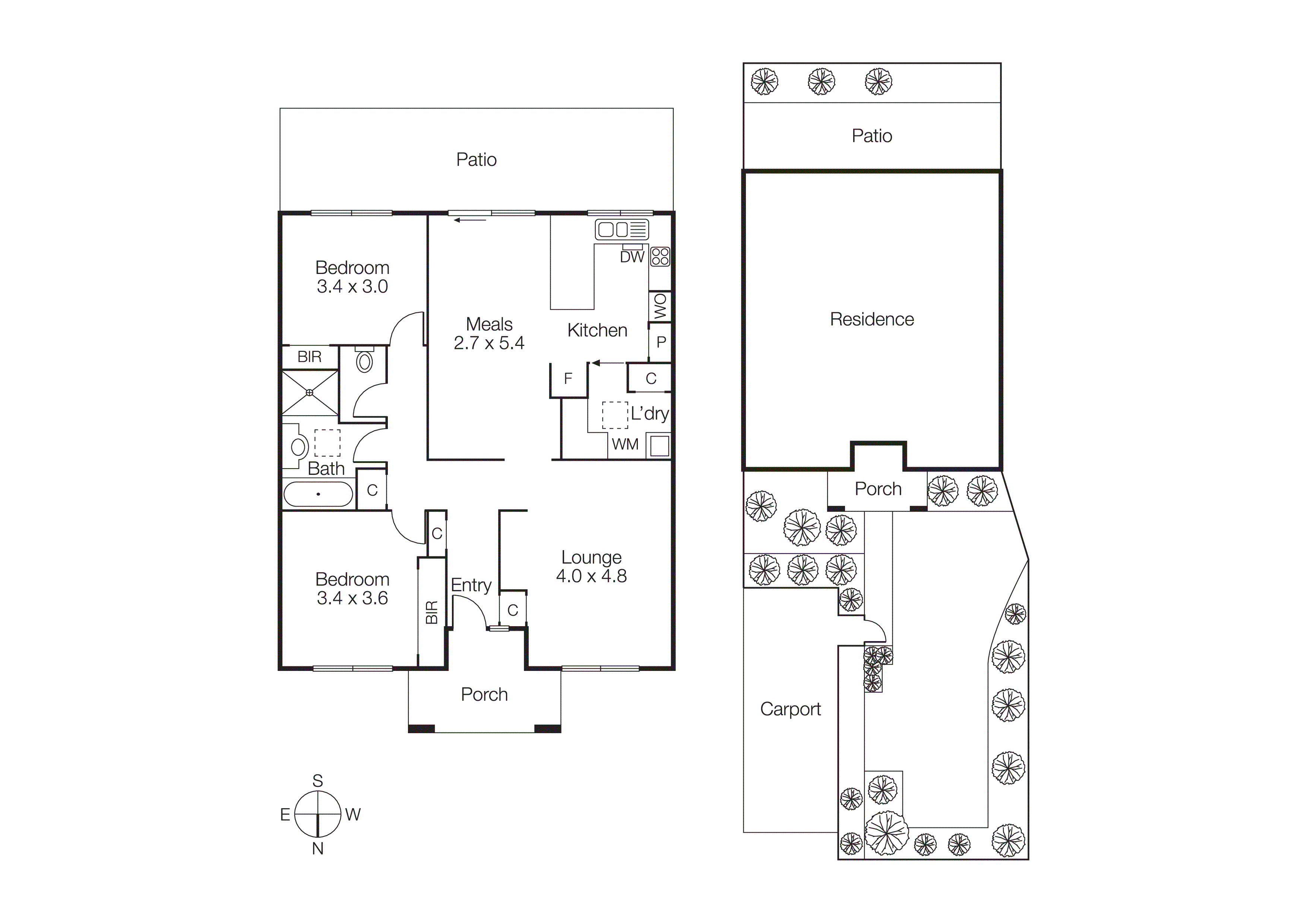 10/29 Roslyn Street, Brighton VIC 3186 - Floorplan