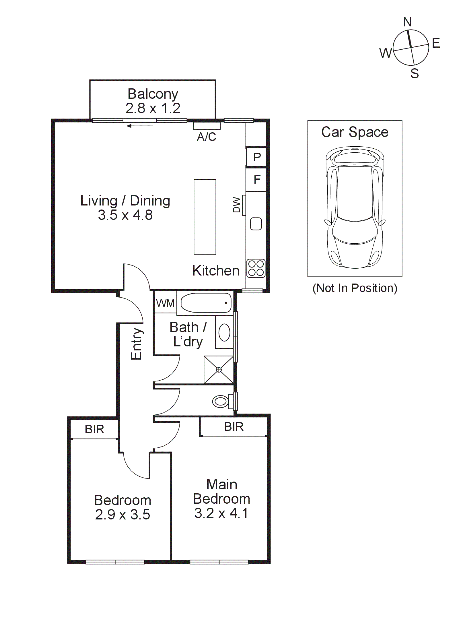 10/29 Upton Road, Windsor VIC 3181 - Floorplan