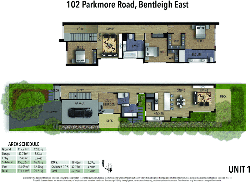 102A Parkmore Road, Bentleigh East VIC 3165 - Floorplan