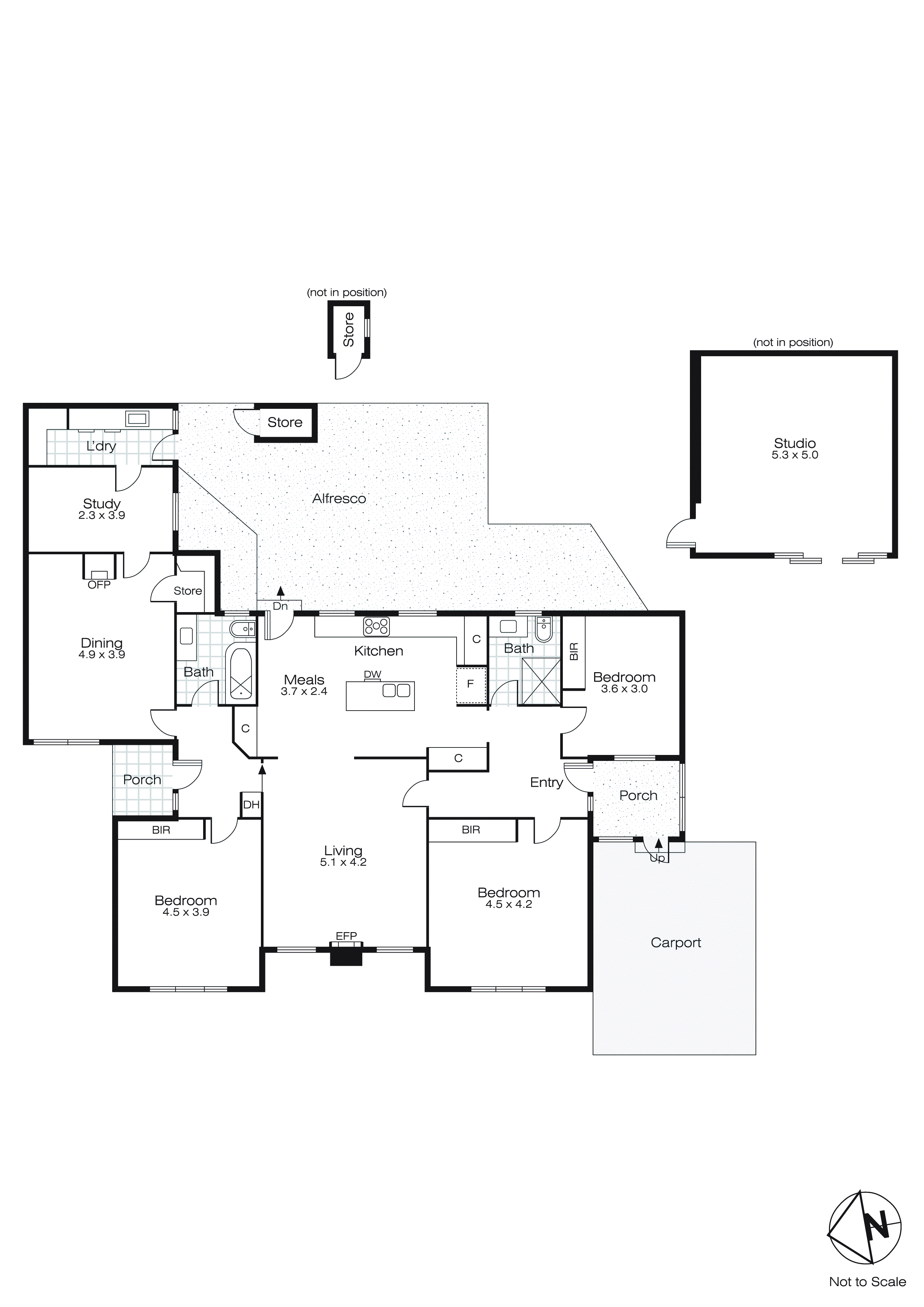 103-105 Errard Street, Ballarat Central VIC 3350 - Floorplan