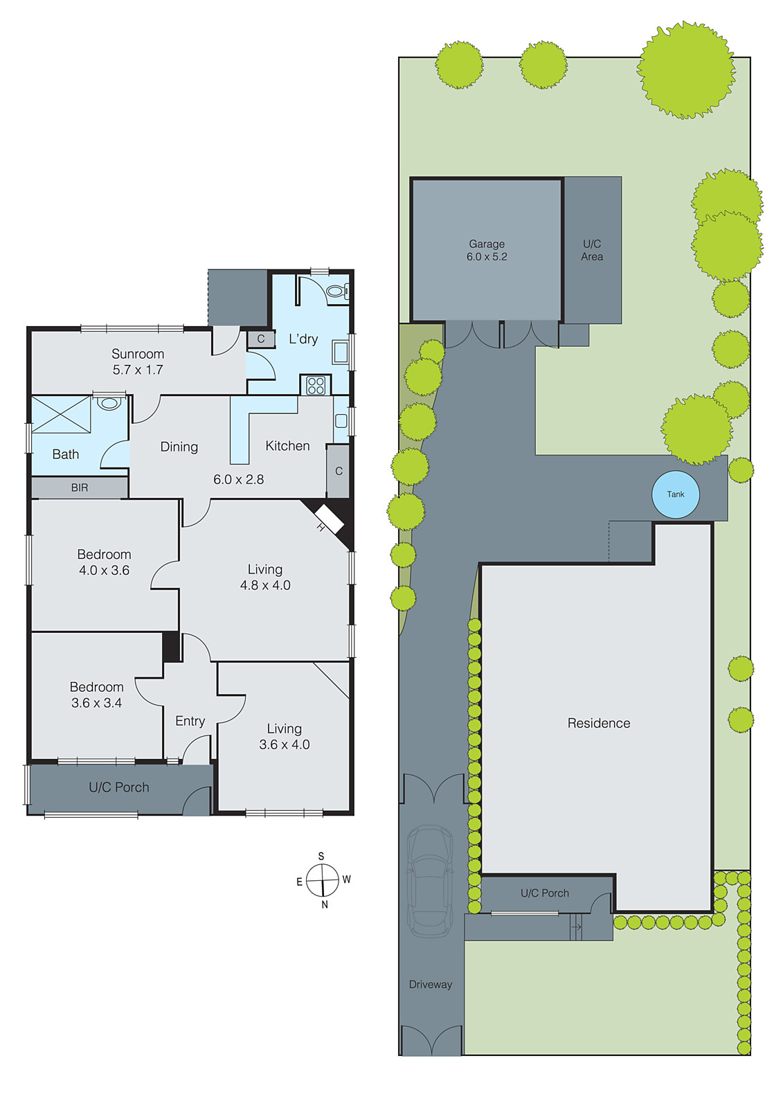 103 Church Street, Geelong West VIC 3218 - Floorplan