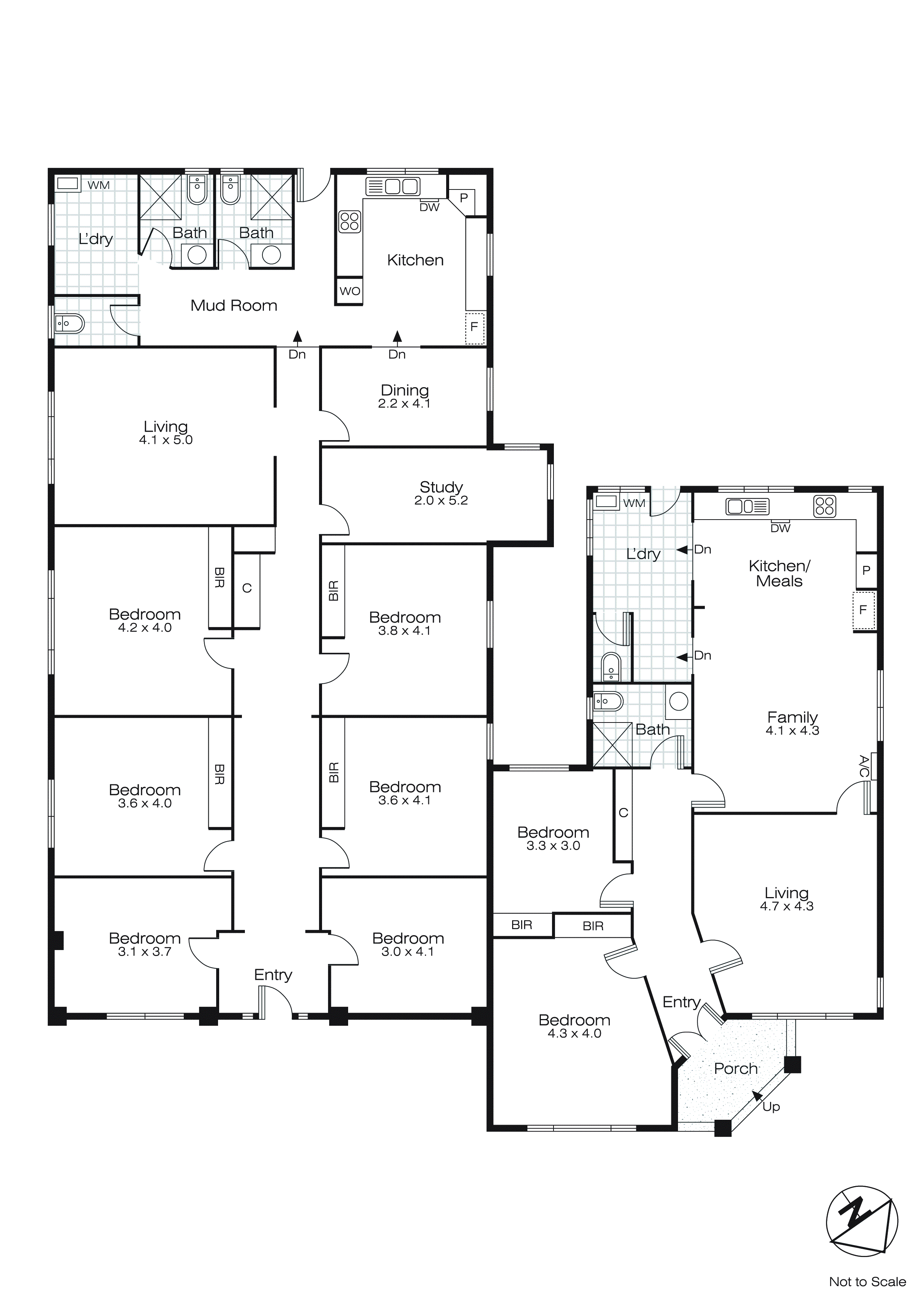 103 Darling Street, Redan VIC 3350 - Floorplan