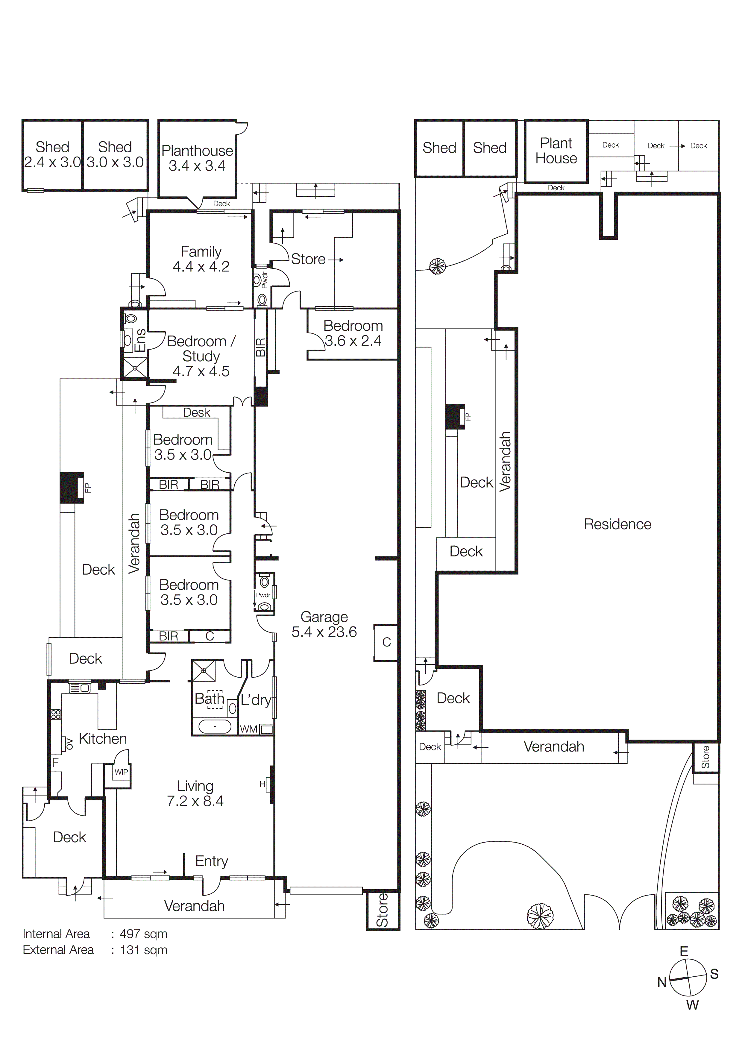 103 Fortescue Avenue, Seaford VIC 3198 - Floorplan