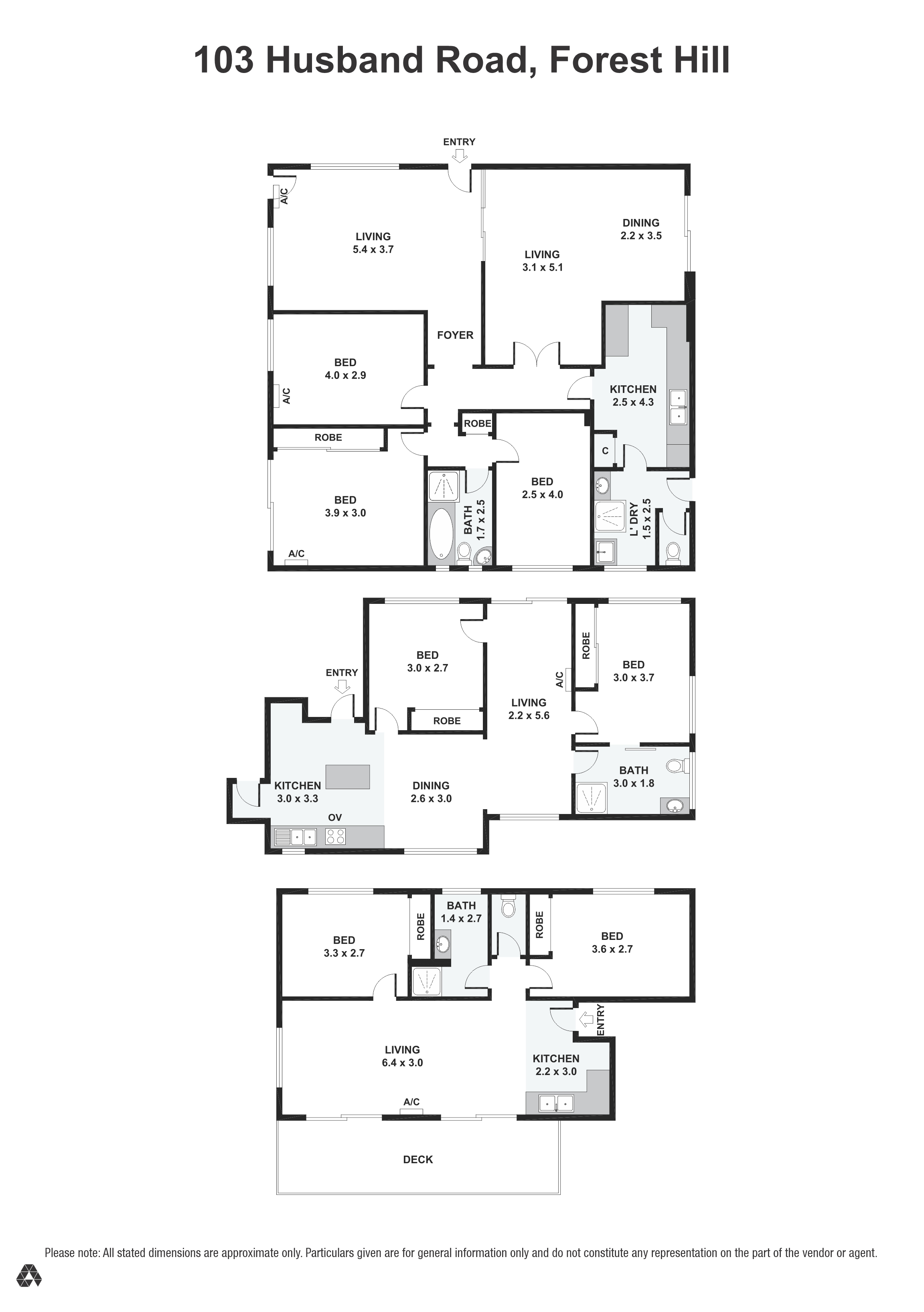103&nbsp;Husband&nbsp;Road&nbsp;Forest Hill 1