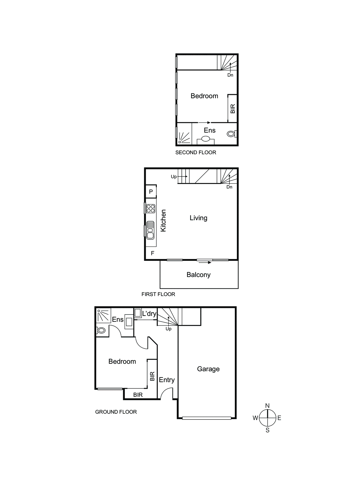 103 Mortimore Street, Bentleigh VIC 3204 - Floorplan