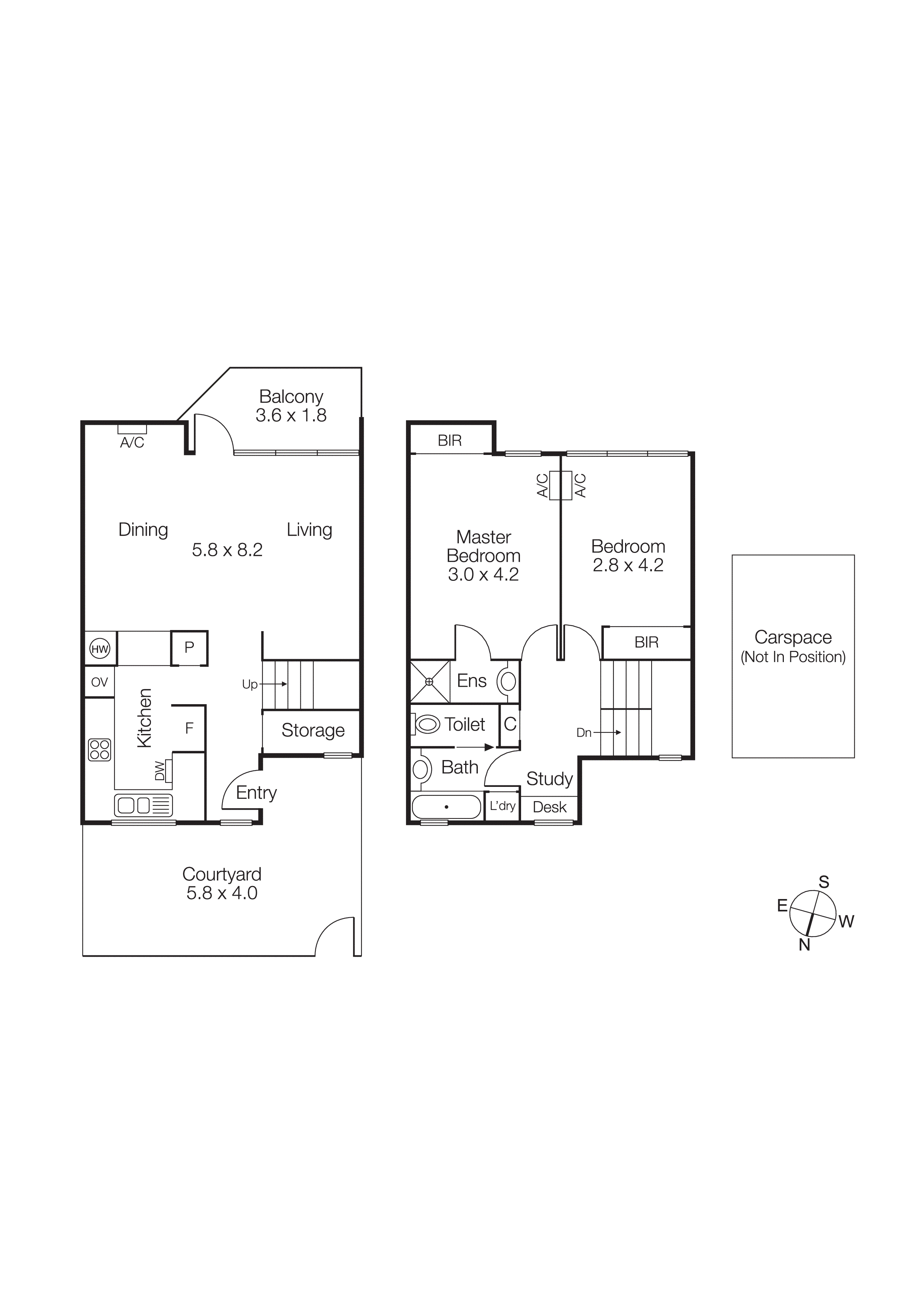 103 Park Street, South Melbourne VIC 3205 - Floorplan