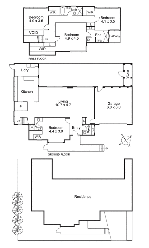 103 Vincent Street, Sandringham VIC 3191 - Floorplan