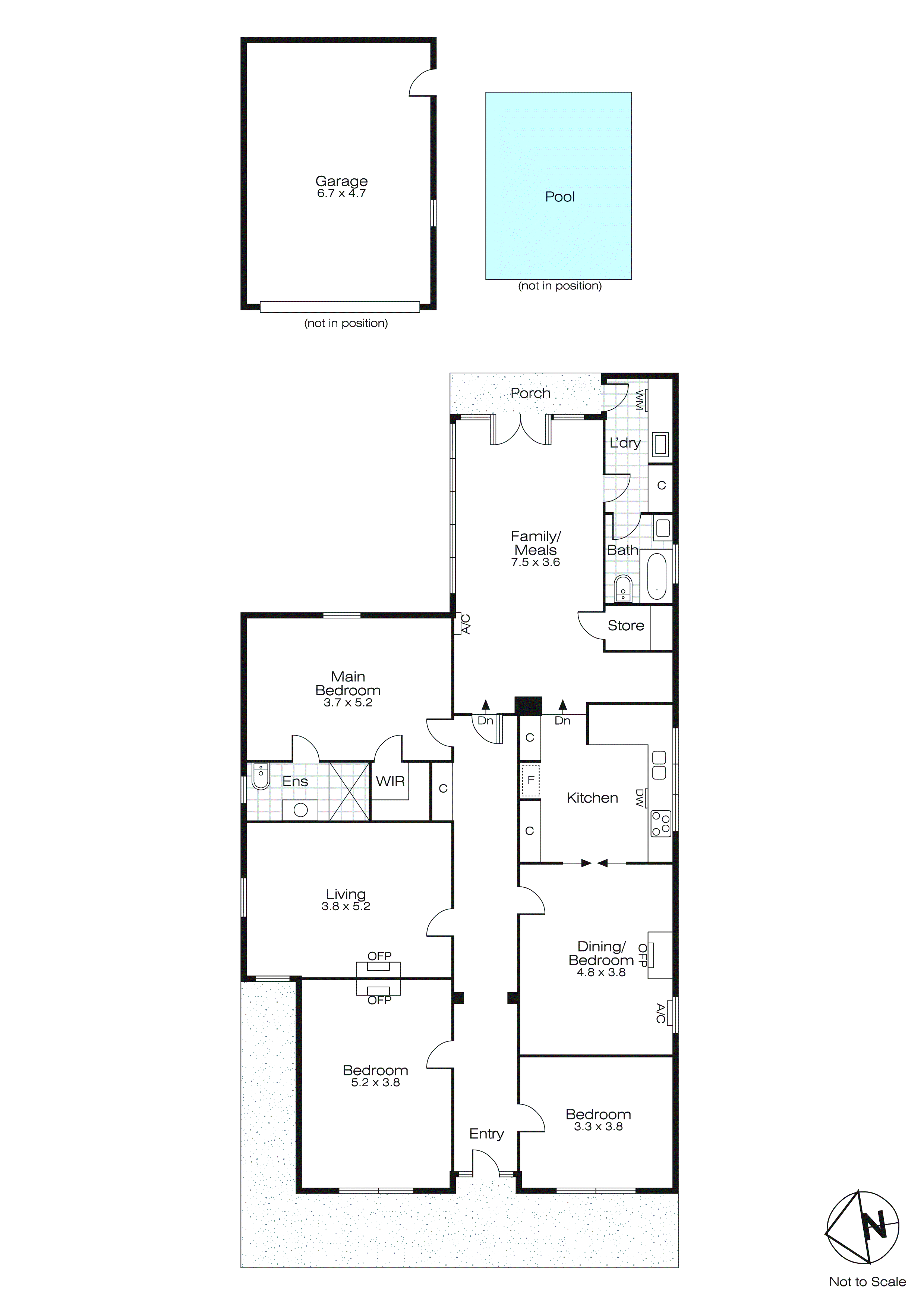 103 Windermere Street, Ballarat Central VIC 3350 - Floorplan