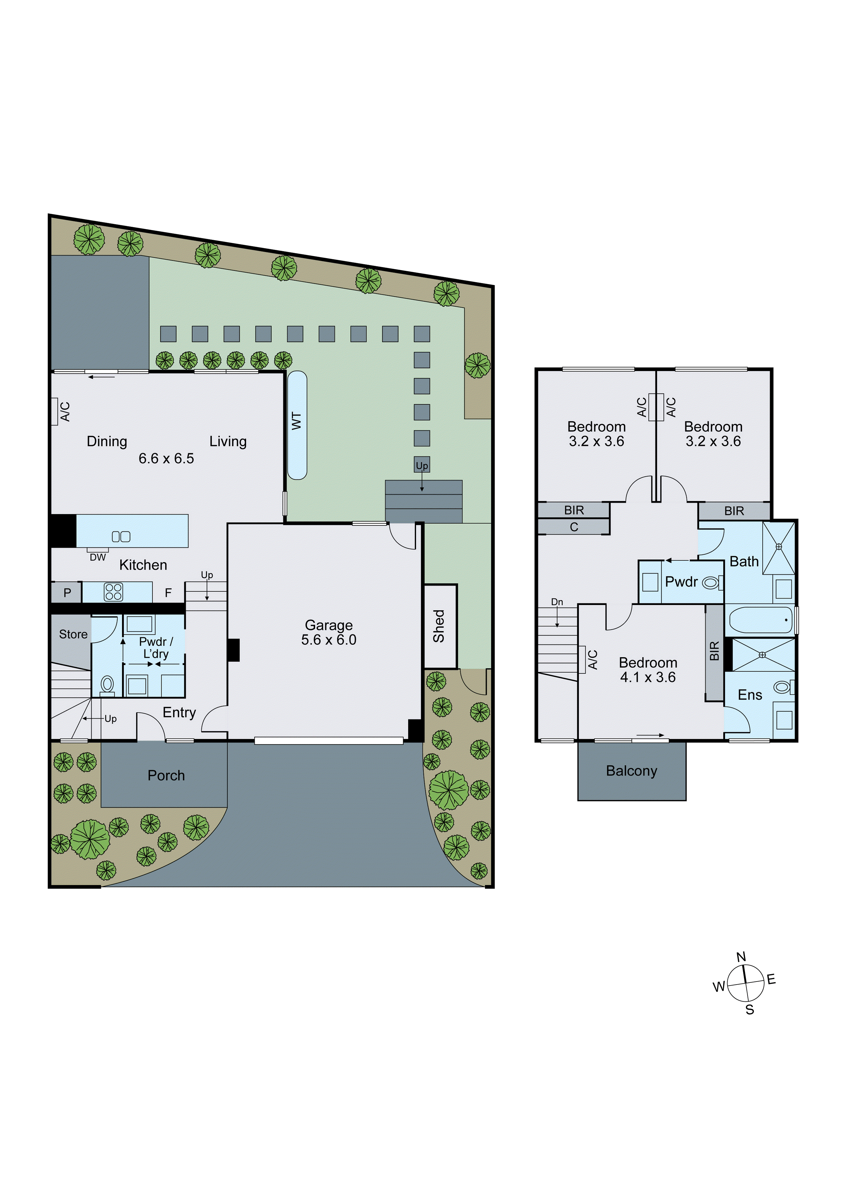 10/32 Adrian Street, Chadstone VIC 3148 - Floorplan