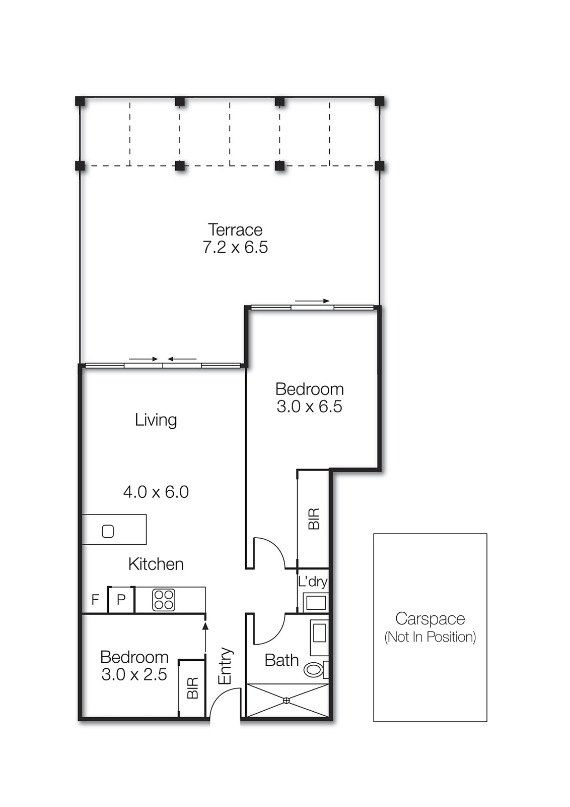 103/220 Bay Road, Sandringham VIC 3191 - Floorplan