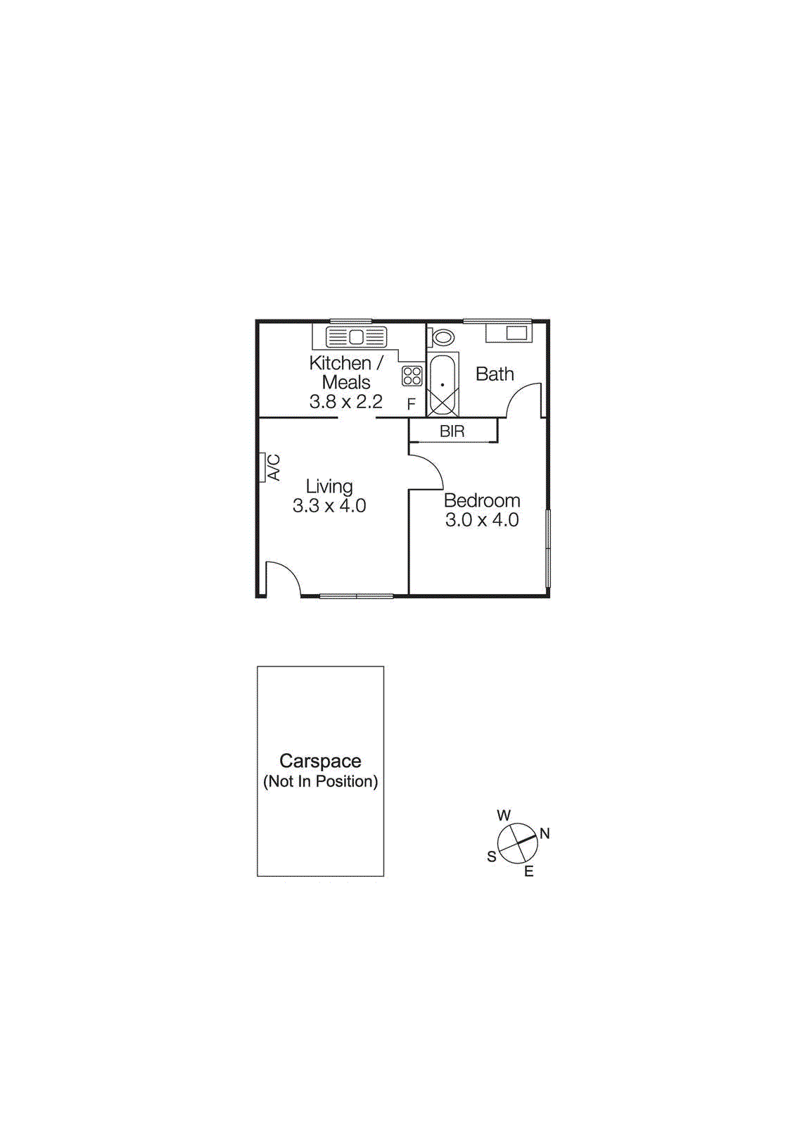 10/34 Bute Street, Murrumbeena VIC 3163 - Floorplan