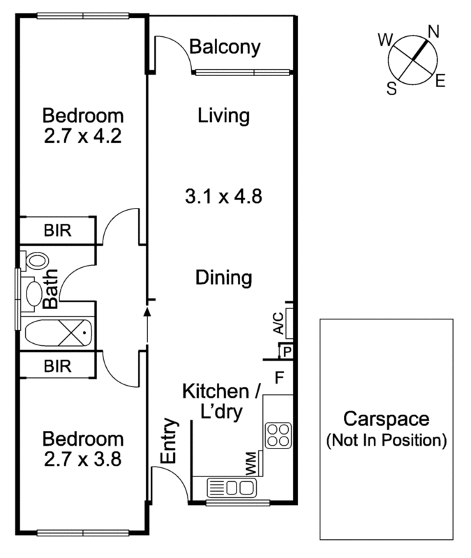 10/35 Jackson Street, St Kilda VIC 3182 - Floorplan