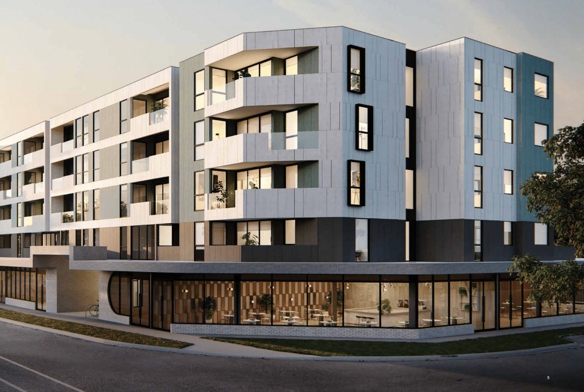 103/54 Oleander Drive, Mill Park VIC 3082 