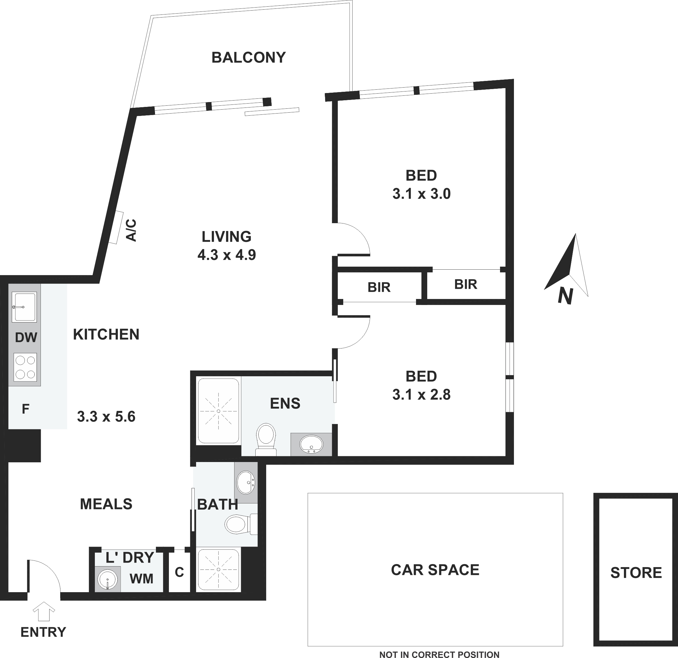 103/546 Elgar Road Box Hill North 1