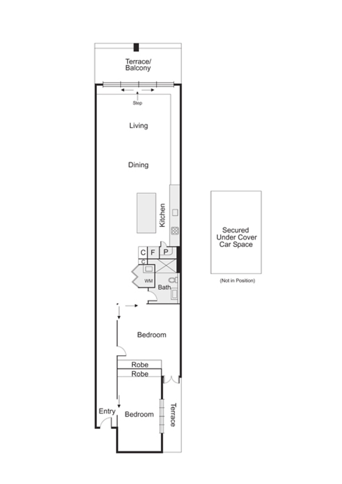 103/65 Wellington Street, St Kilda VIC 3182 - Floorplan