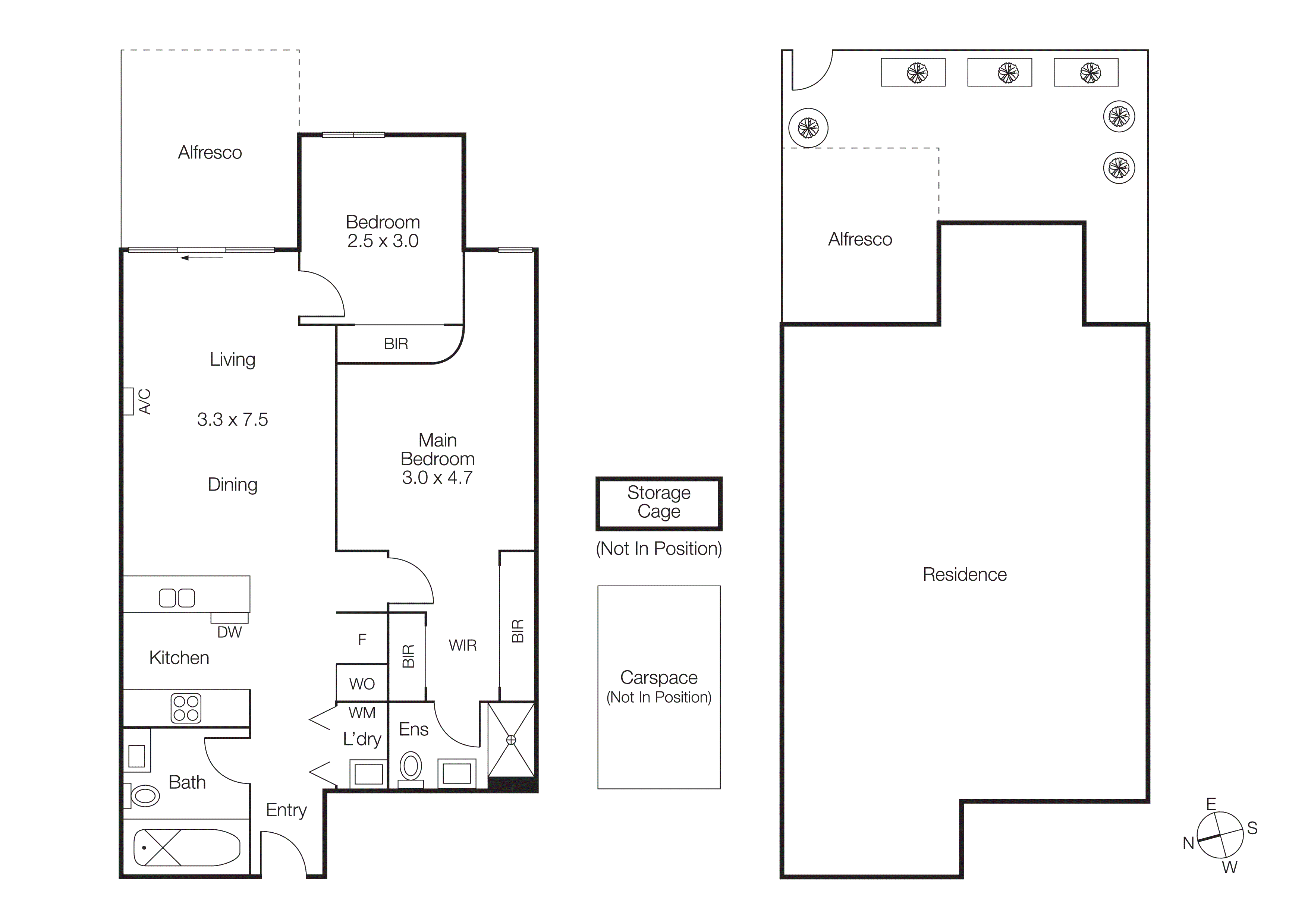 10/37 Park Street, Elsternwick VIC 3185 - Floorplan