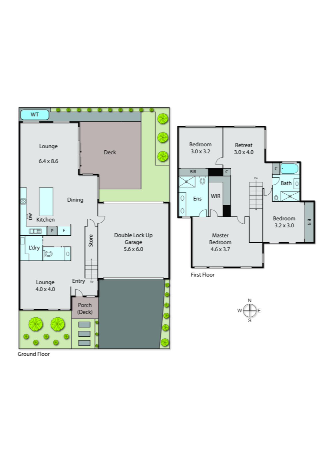 103a Bulli Street, Moorabbin VIC 3189 - Floorplan