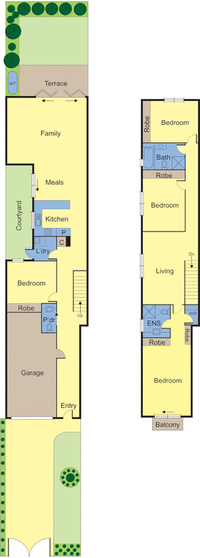 103A Parkmore Road, Bentleigh East VIC 3165 - Floorplan