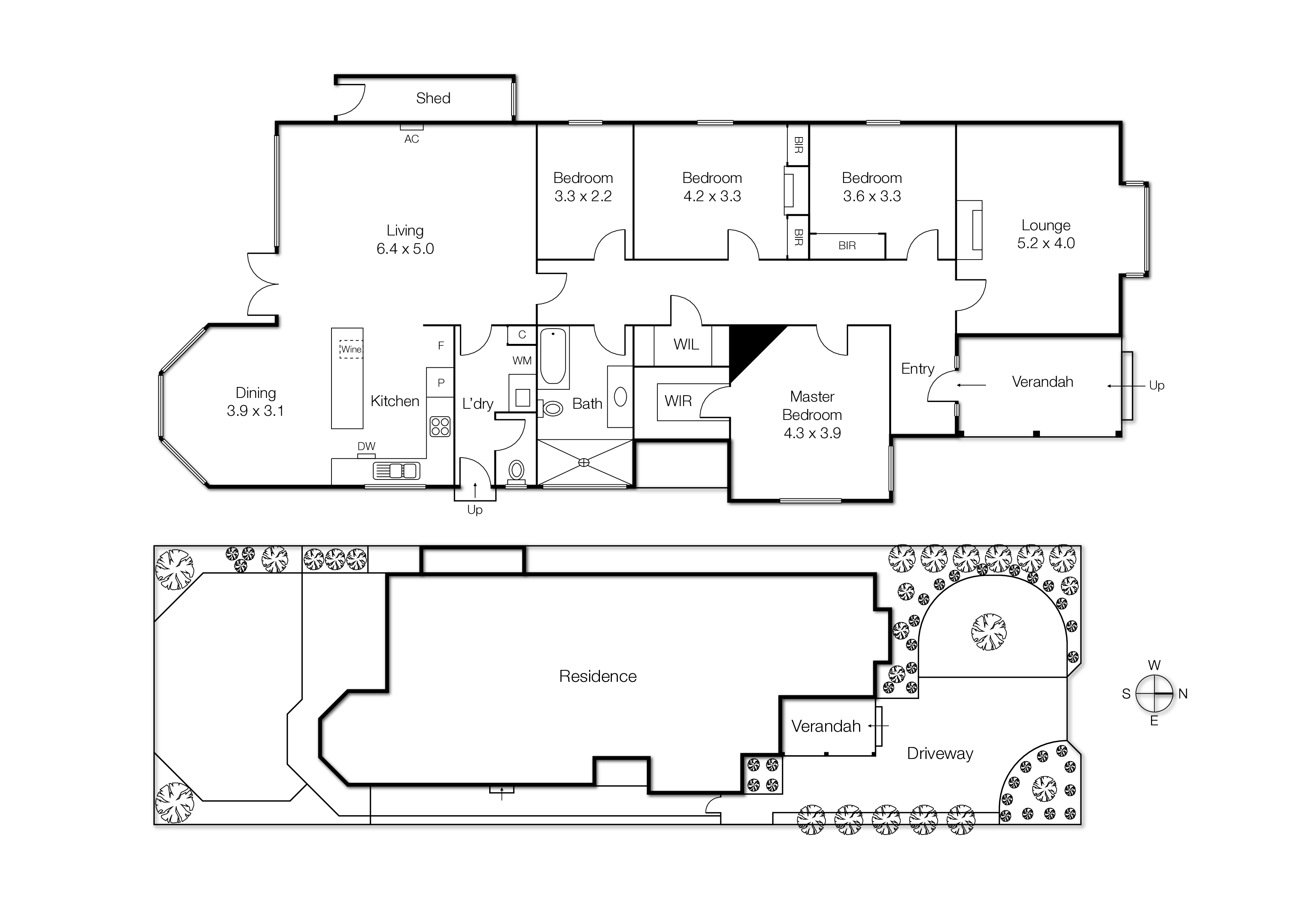 104 Bay Road, Sandringham VIC 3191 - Floorplan