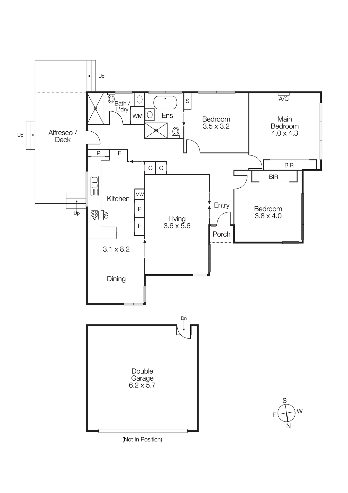 104 Brady Road, Bentleigh East VIC 3165 - Floorplan