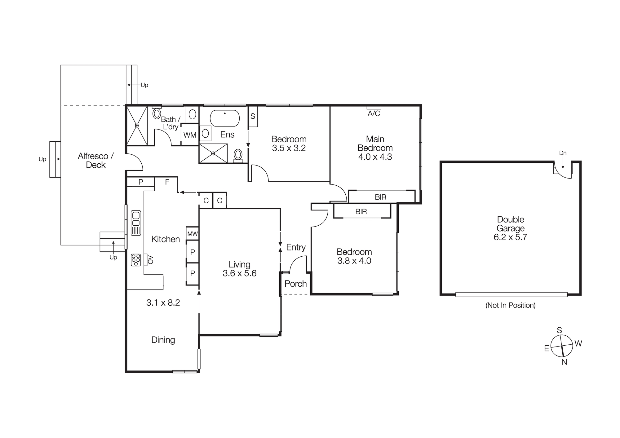 104 Brady Road, Bentleigh East VIC 3165 - Floorplan