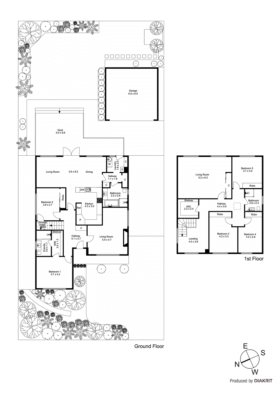 104 Dalgetty Road, Beaumaris VIC 3193 - Floorplan