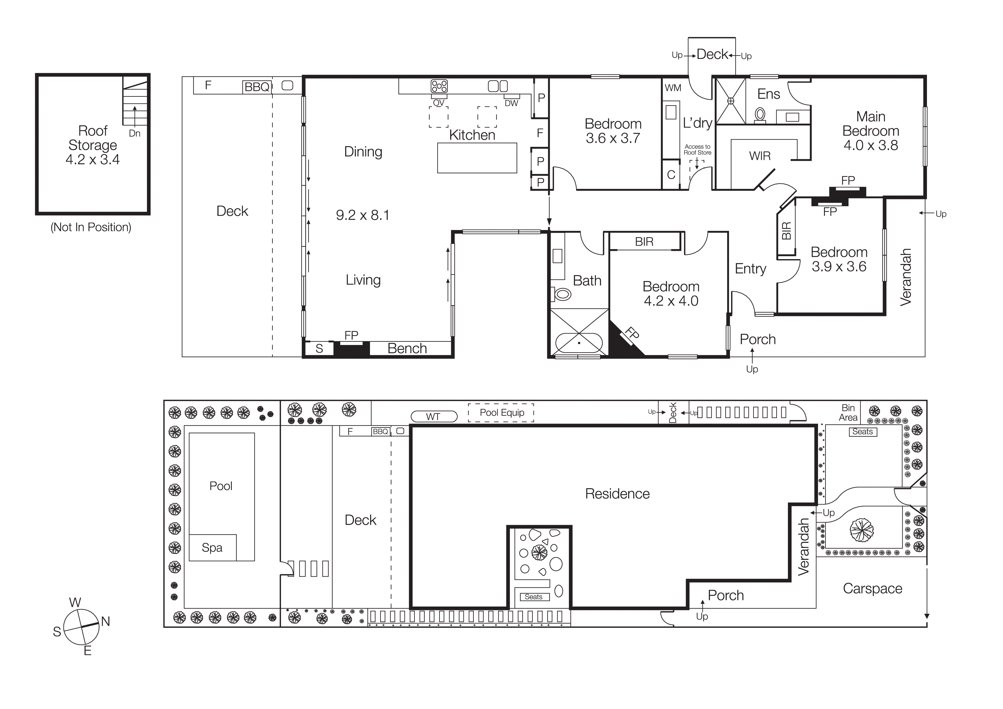 104 Martin Street, Brighton VIC 3186 - Floorplan
