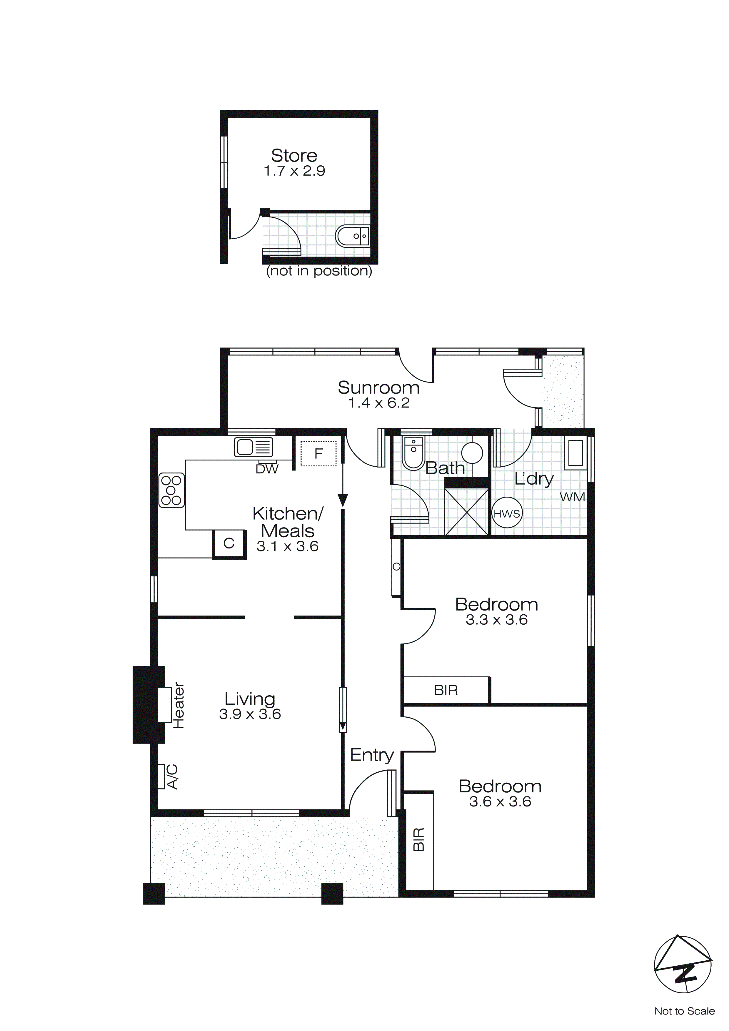 104 Sebastopol Street, Ballarat Central VIC 3350 - Floorplan