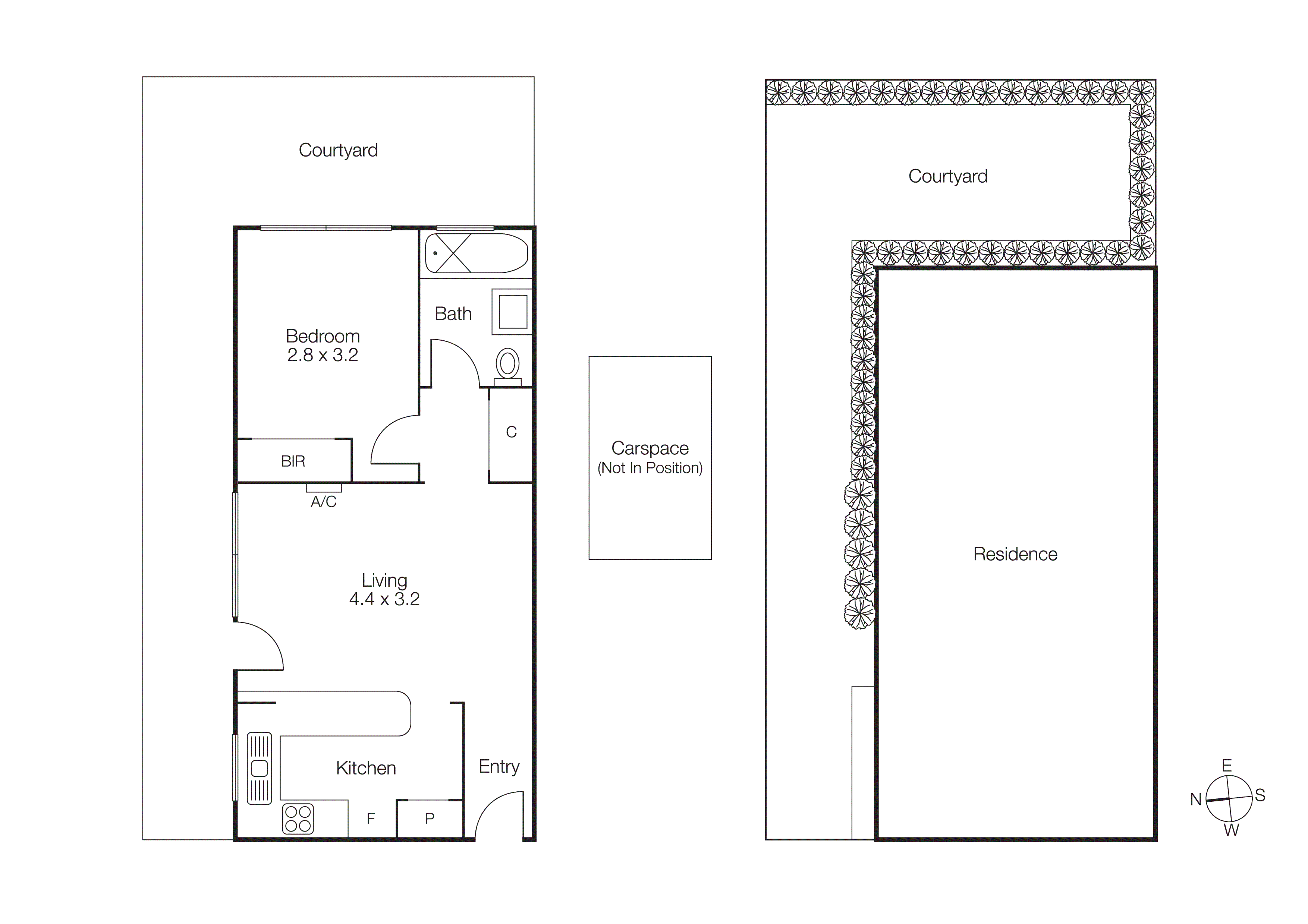 10/41 Raglan Street, St Kilda East VIC 3183 - Floorplan
