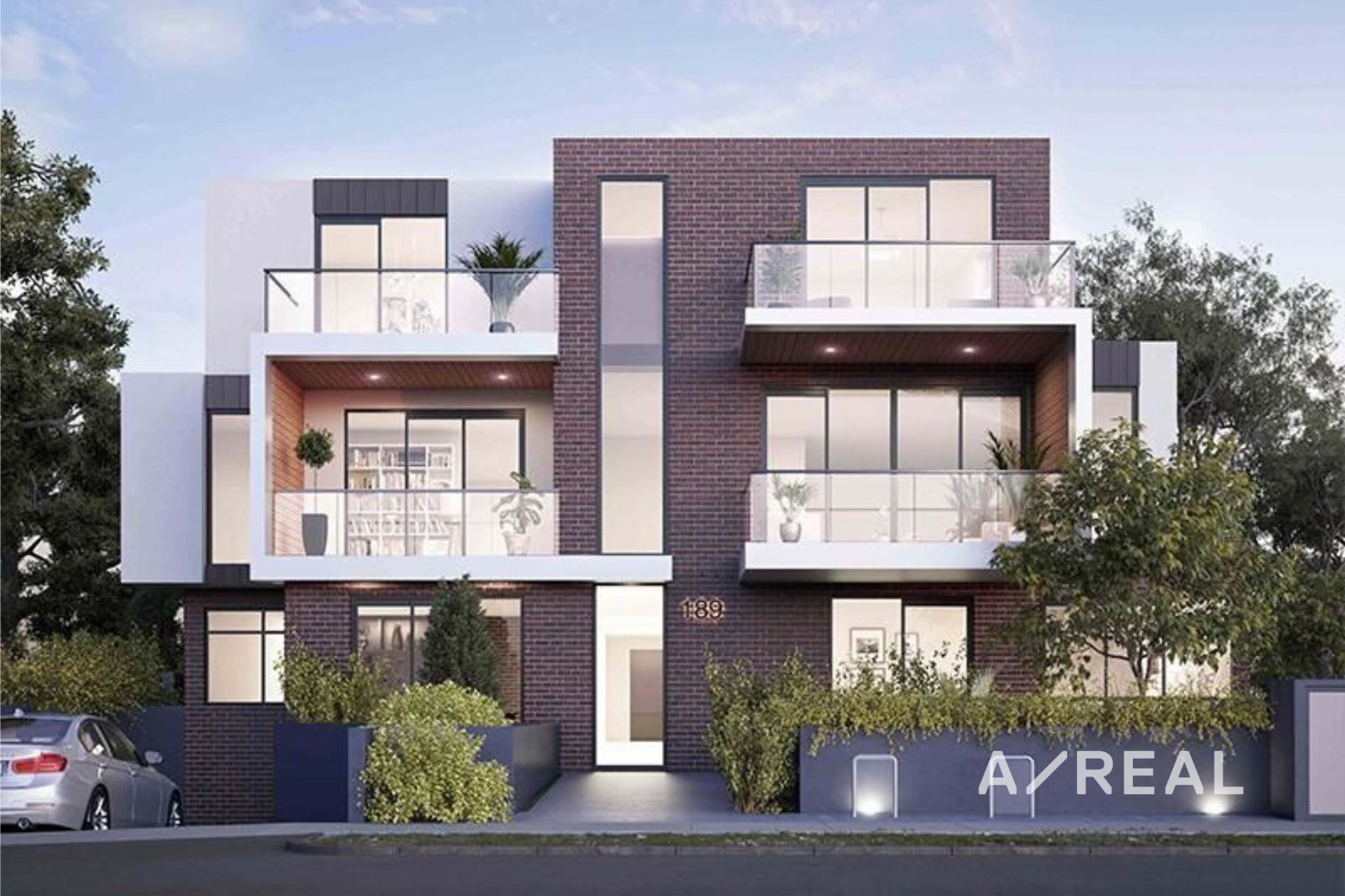 104/189 Barkers Road, Kew VIC 3101 