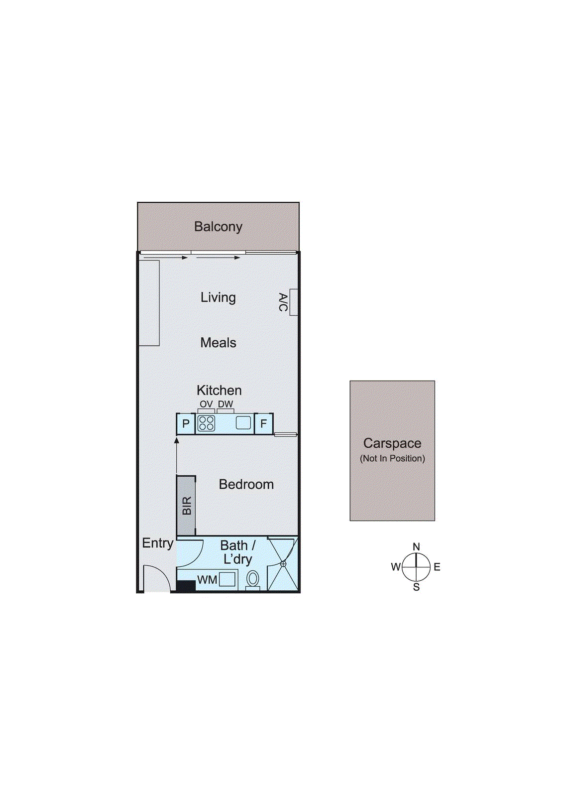 104/253 Waverley Road, Malvern East VIC 3145 - Floorplan