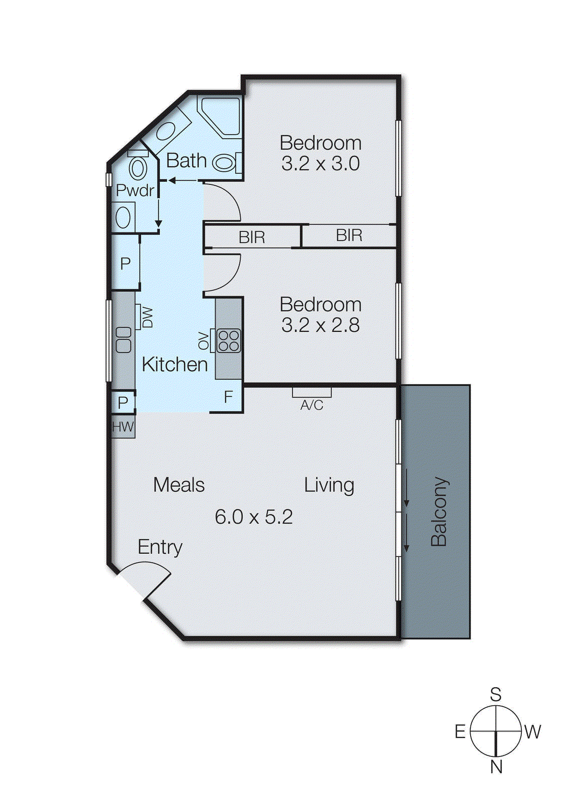104/29-31 Swindon Road, Hughesdale VIC 3166 - Floorplan