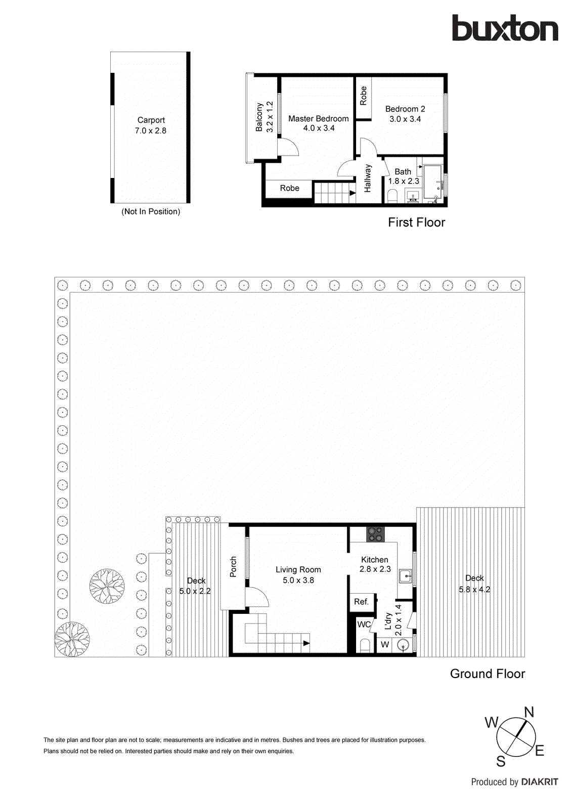 10/45 York Street, Bonbeach VIC 3196 - Floorplan