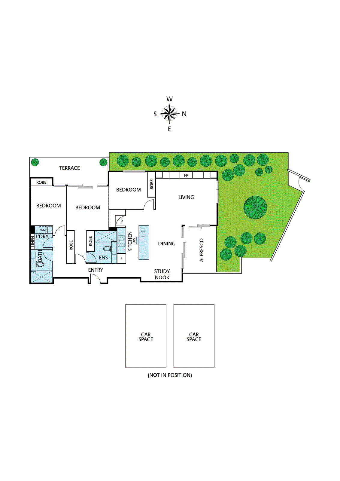 104/63 Earl Street, Kew
- Floorplan 1