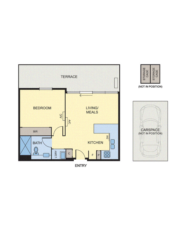 104/70 Batesford Road, Chadstone VIC 3148 - Floorplan