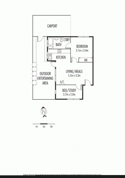 10/48 Moonya Road, Carnegie VIC 3163 - Floorplan