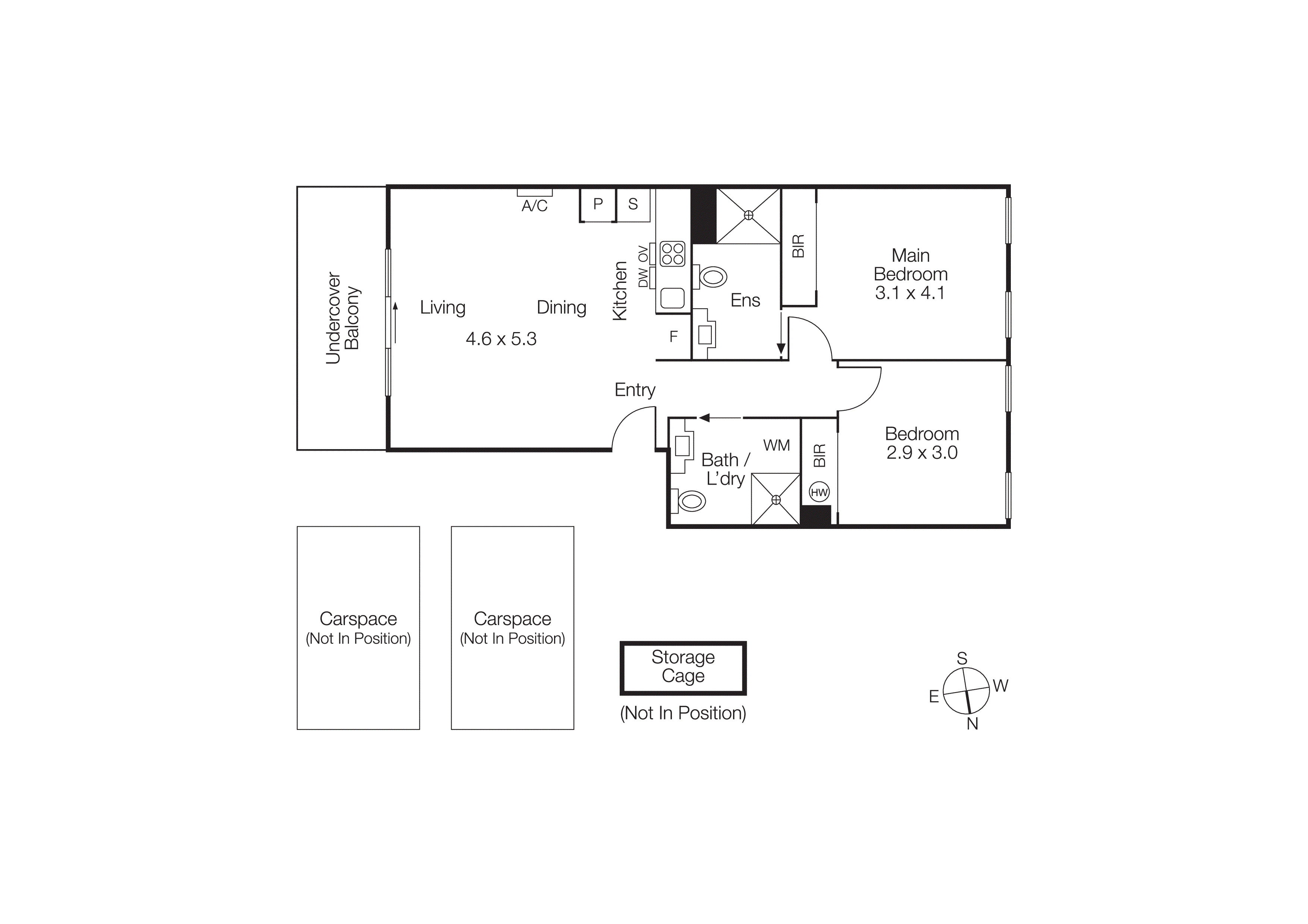 10/4A Lansdowne Road, St Kilda East VIC 3183 - Floorplan