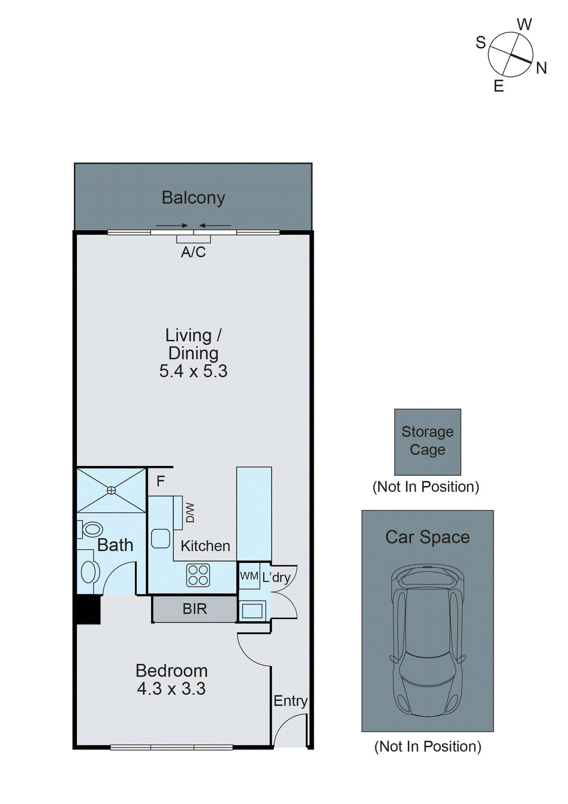 10/5 Lewisham Road, Windsor VIC 3181 - Floorplan
