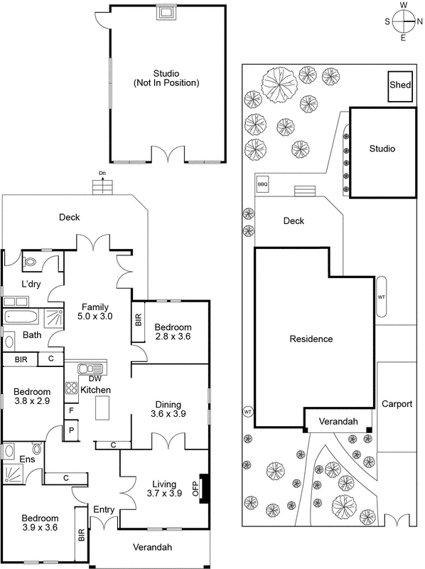 105 Wheatley Road, Mckinnon VIC 3204 - Floorplan
