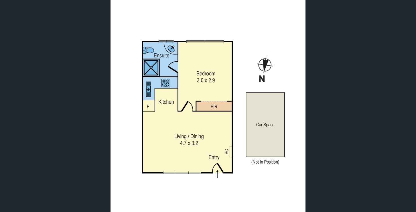 10/52 Plummer Road, Mentone VIC 3194 - Floorplan