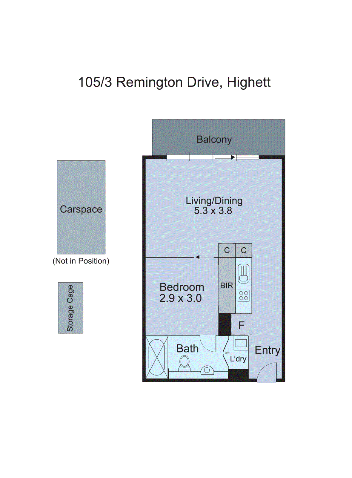 105/3 Remington Drive, Highett VIC 3190 - Buxton 2022